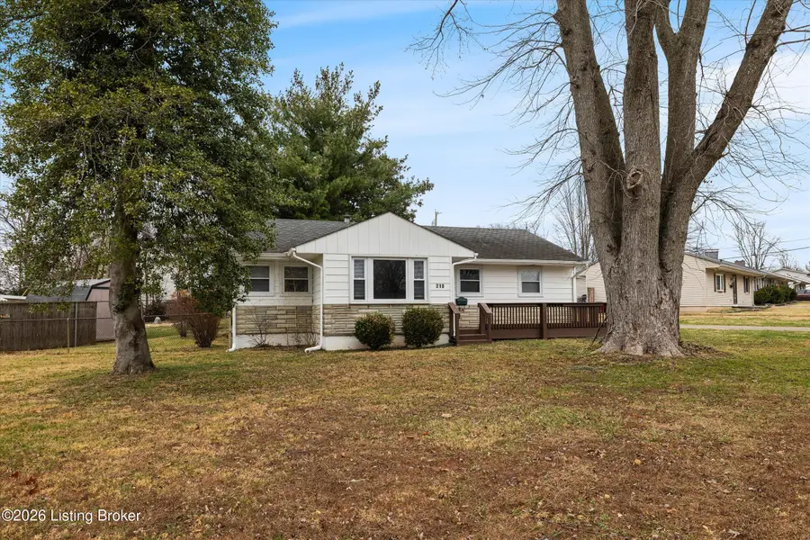 218 Granvil Dr, Louisville, KY 40218 - Image #2
