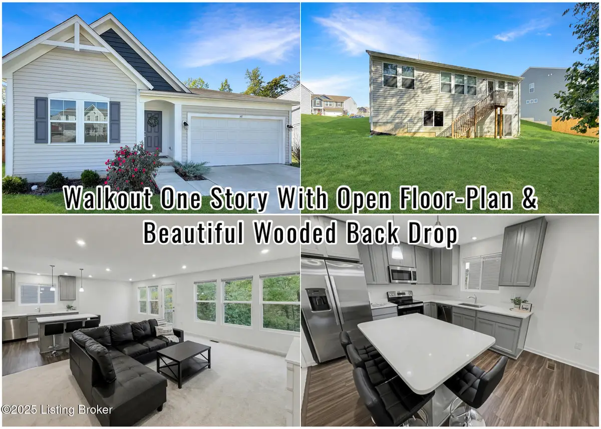 147 Blue Ridge Cir, Mount Washington, KY 40047 - #1