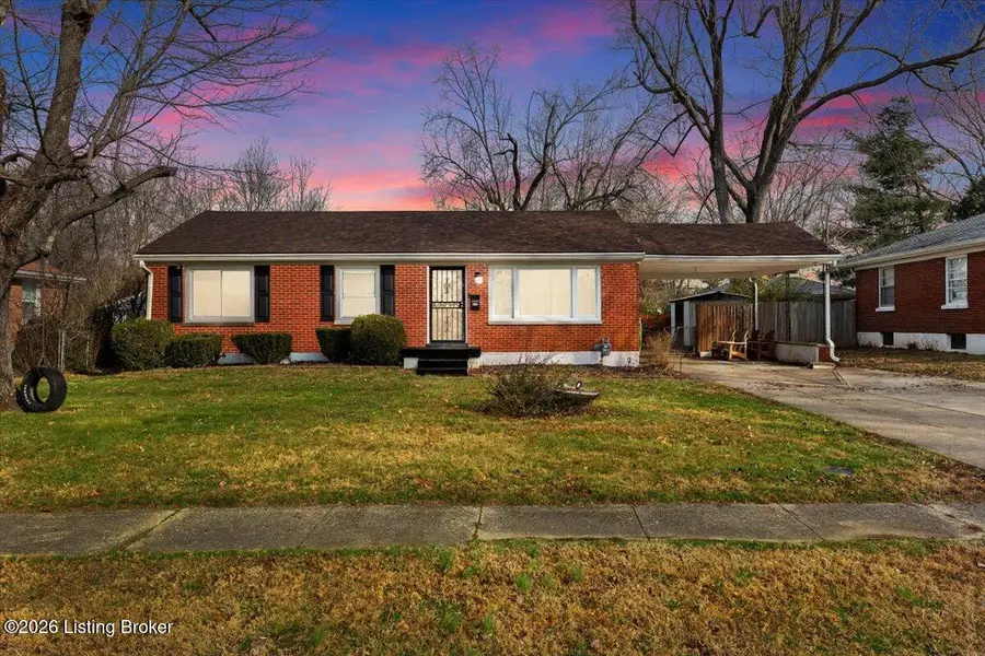 2023 Dixie Garden Dr, Louisville, KY 40272 - Image #2