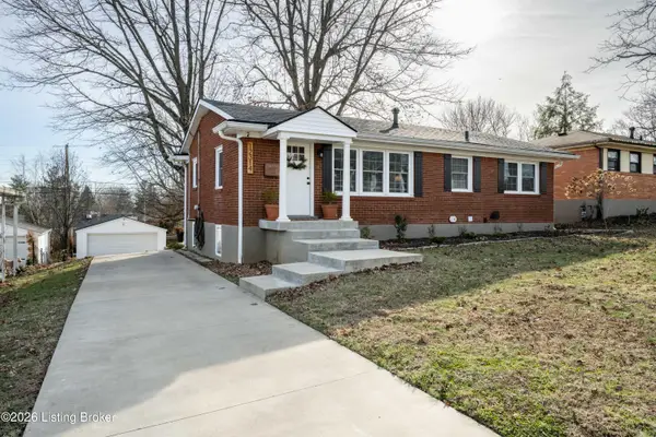 12314 Hardwick Rd, Louisville, KY 40243