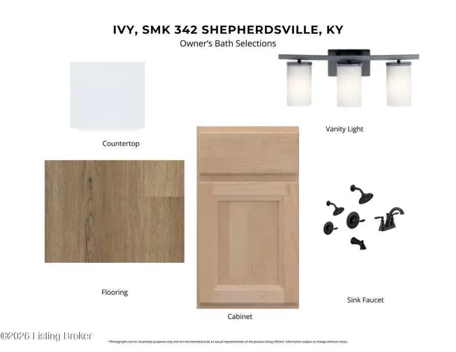 342 Dayflower Ct, Shepherdsville, KY 40165 - Image #2