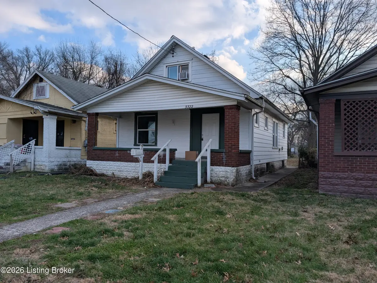 3322 W Kentucky St, Louisville, KY 40211 - #1