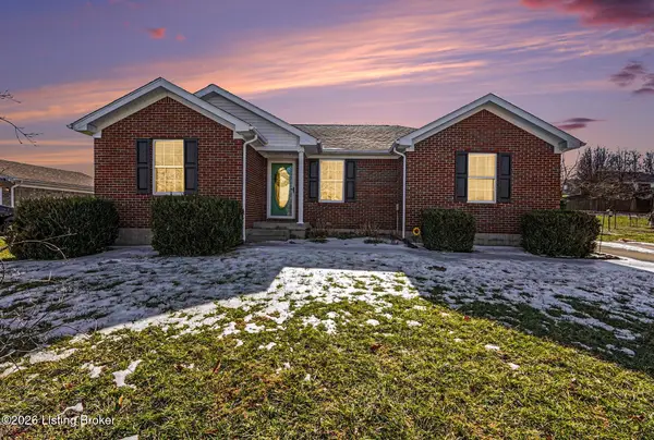 105 Haverly Dr, Bardstown, KY 40004