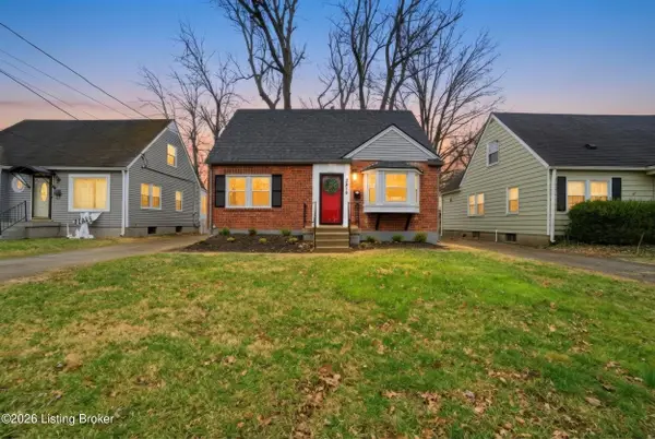 3414 Grandview Ave, Louisville, KY 40207