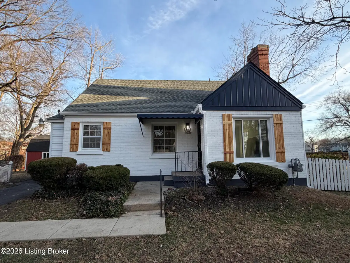 505 Forum Ave, Louisville, KY 40214 - Image #1