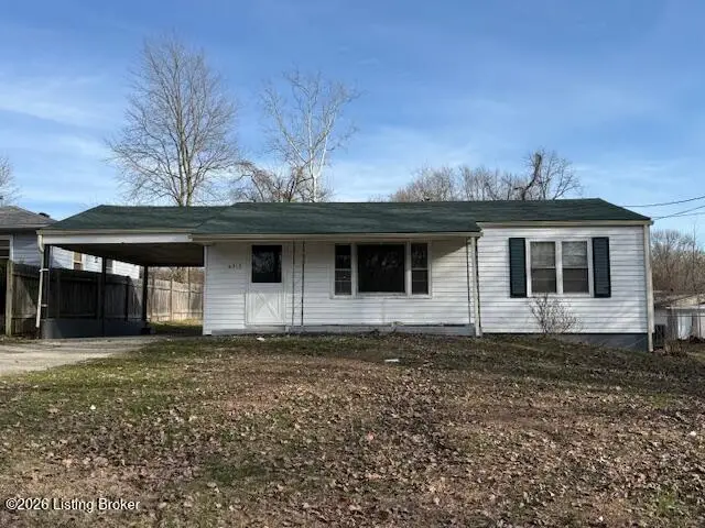 6915 Triangle Dr, Louisville, KY 40214 - Image #2