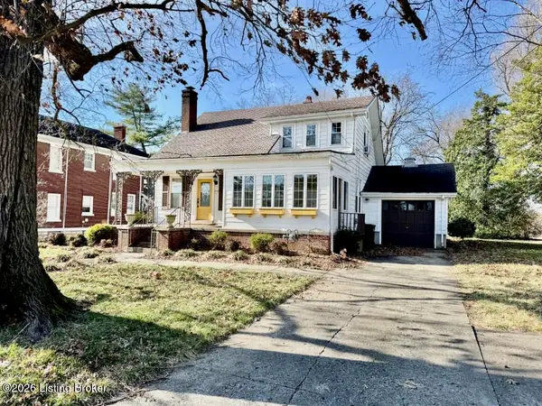 402 N Walnut St, Springfield, KY 40069