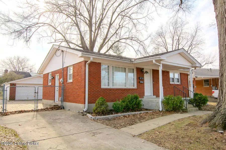 1502 Hobart Ct, Louisville, KY 40216 - Image #3