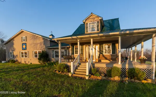 101 Crooked Creek Church Rd, Marion, KY 42064