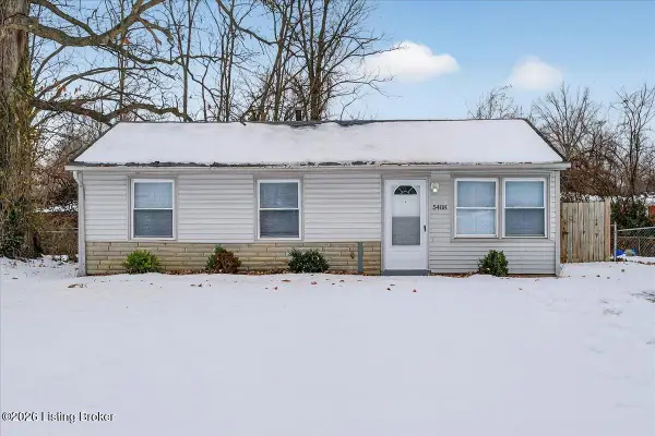5408 Ilex Ave, Louisville, KY 40213