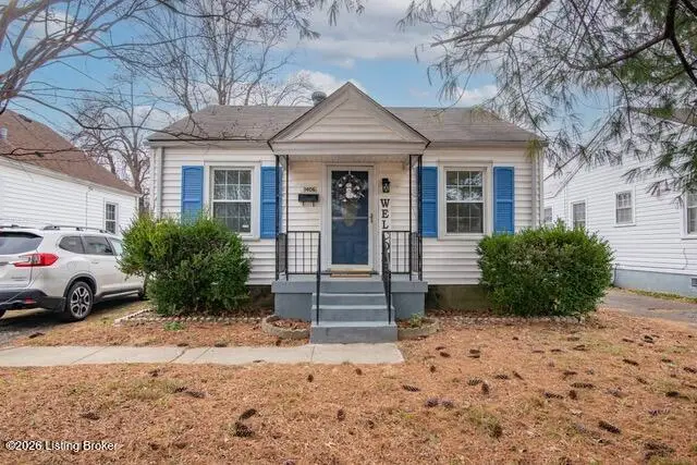 1406 Lillian Ave, Louisville, KY 40208 - Image #1