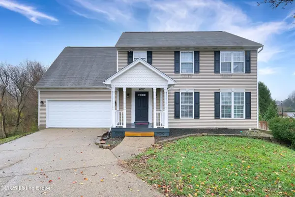 4017 Meadowfield Dr, Louisville, KY 40245