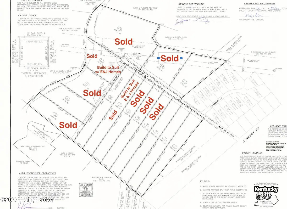 Lot 12 Lana Rd, Shepherdsville, KY 40165 - Image #1