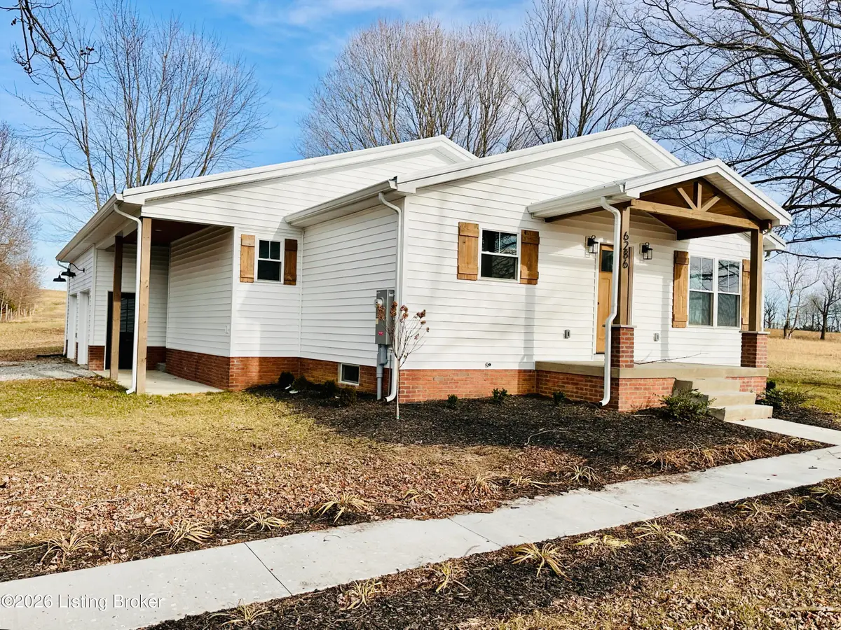 6286 Brandenburg Rd, Leitchfield, KY 42754 - Image #1