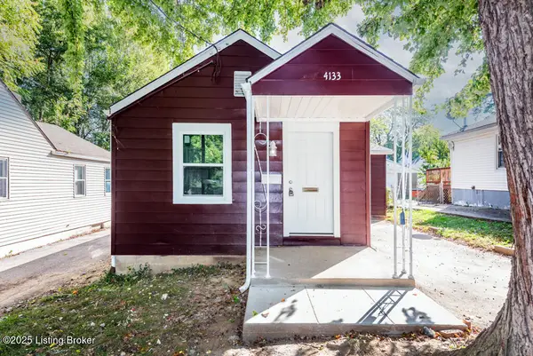 4133 Churchman Ave, Louisville, KY 40215