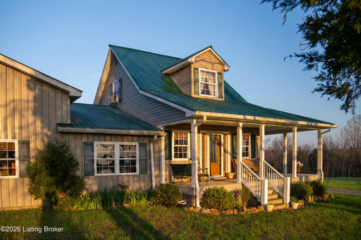 101 Crooked Creek Church Rd, Marion, KY 42064 - #1