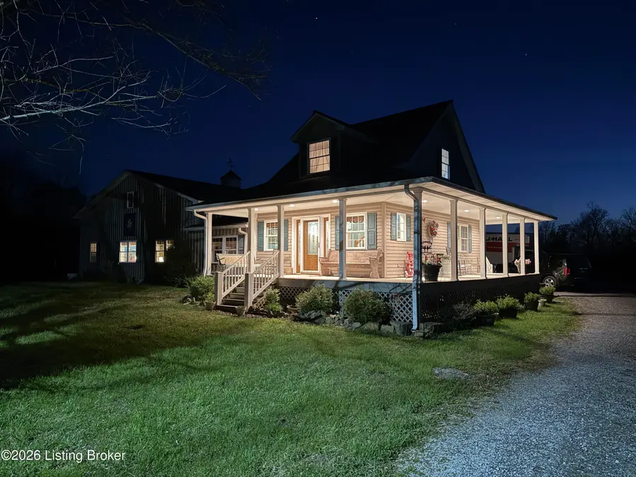 101 Crooked Creek Church Rd, Marion, KY 42064 - #2