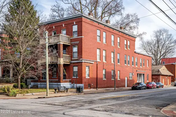 1481 S 2nd St, Louisville, KY 40208