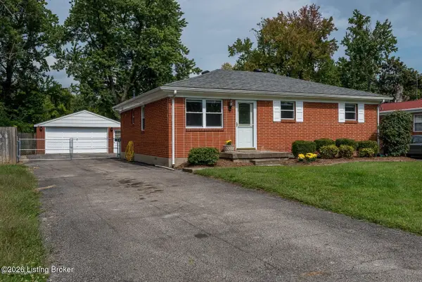 1115 Lone Oak Ave, Louisville, KY 40219