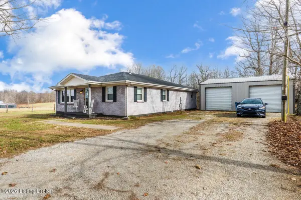 1296 Mount Sherman Ward Rd, Magnolia, KY 42757