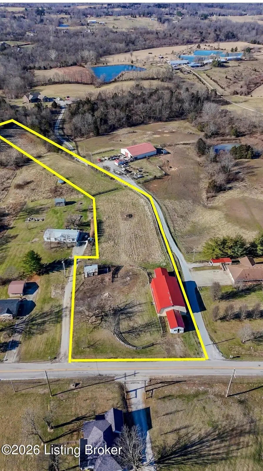 2579 Lake Jericho Rd, Smithfield, KY 40068 - Image #3