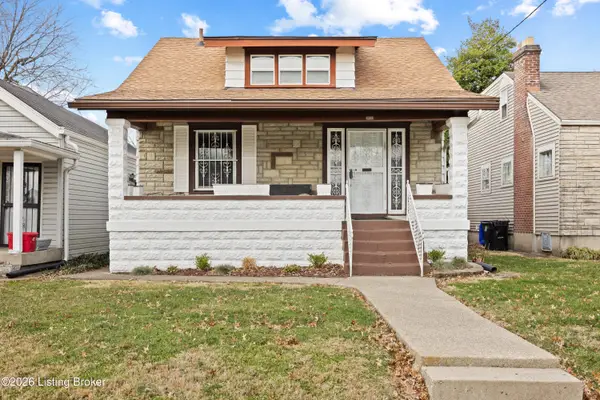 3604 Lentz Ave, Louisville, KY 40215