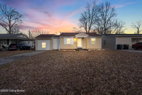 5311 Devers Ave, Louisville, KY 40214