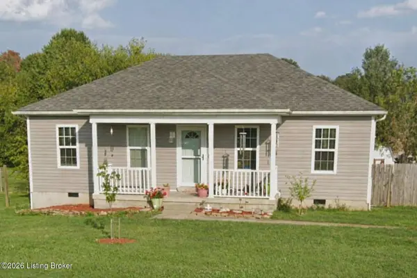 191 Mcgowan Ave, Bardstown, KY 40004