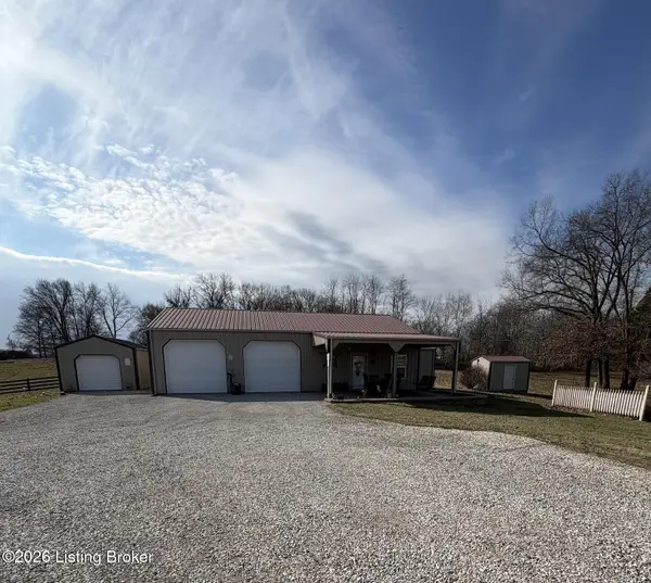 368 Knotts Rd, Brandenburg, KY 40108
