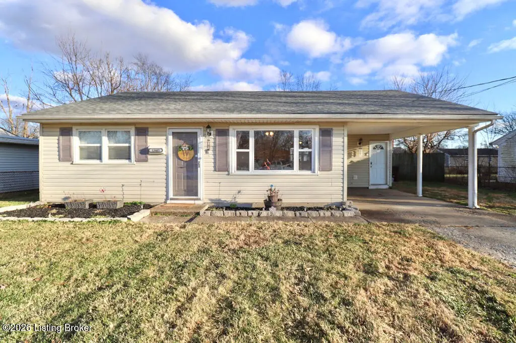13405 Lidcomb Ave, Louisville, KY 40272 - Image #1