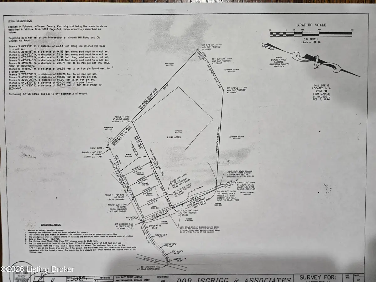 11708 Mitchell Hill Rd, Fairdale, KY 40118 - Image #1