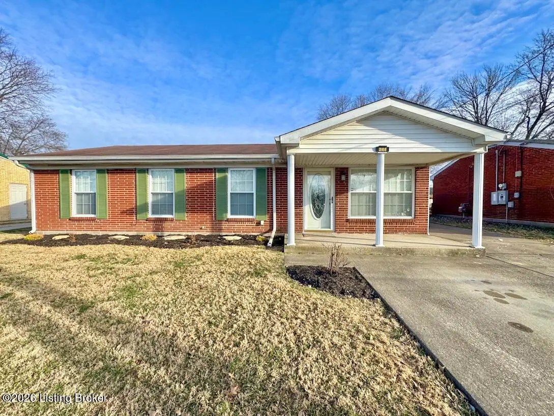 244 Blossom Rd, Louisville, KY 40229 - Image #1