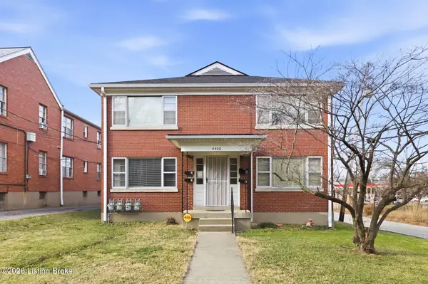 4400 S 2nd St, Louisville, KY 40214