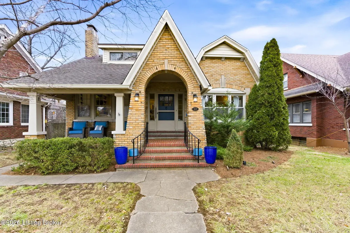 317 Pleasantview Ave, Louisville, KY 40206 - Image #1