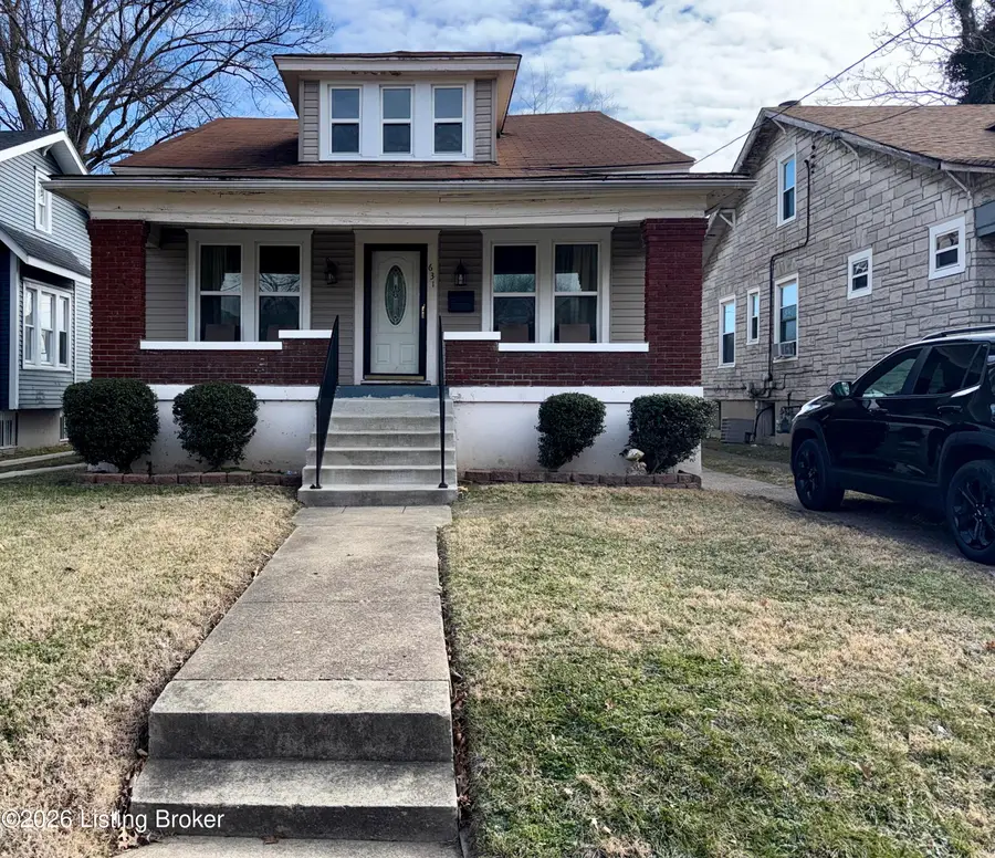 631 S 43rd St, Louisville, KY 40211 - Image #2