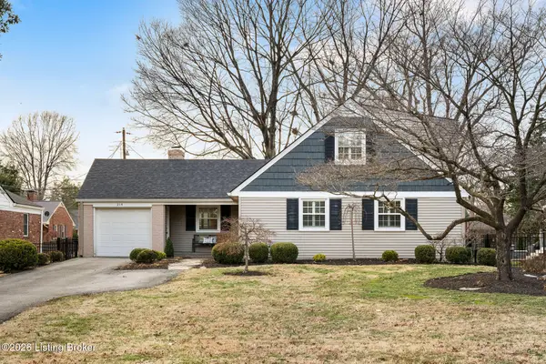 214 Brunswick Rd, Louisville, KY 40207