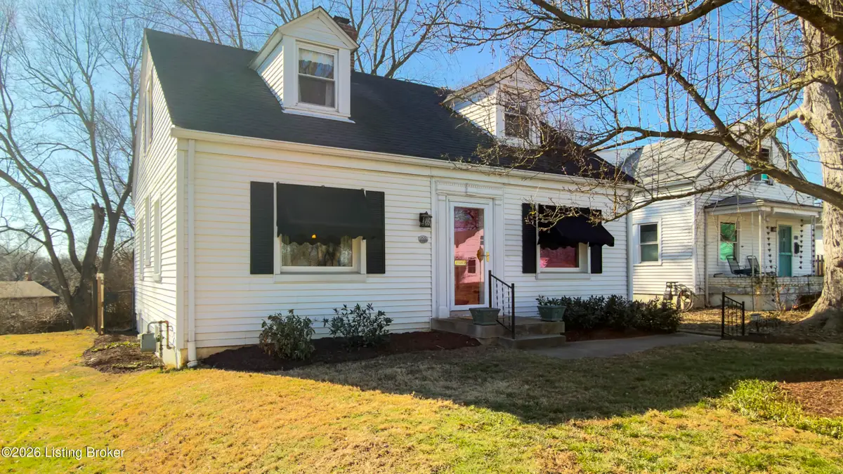 606 Edna Rd, Louisville, KY 40206 - Image #1