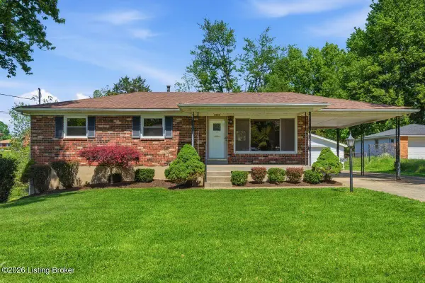 5503 Beth Rd, Louisville, KY 40219