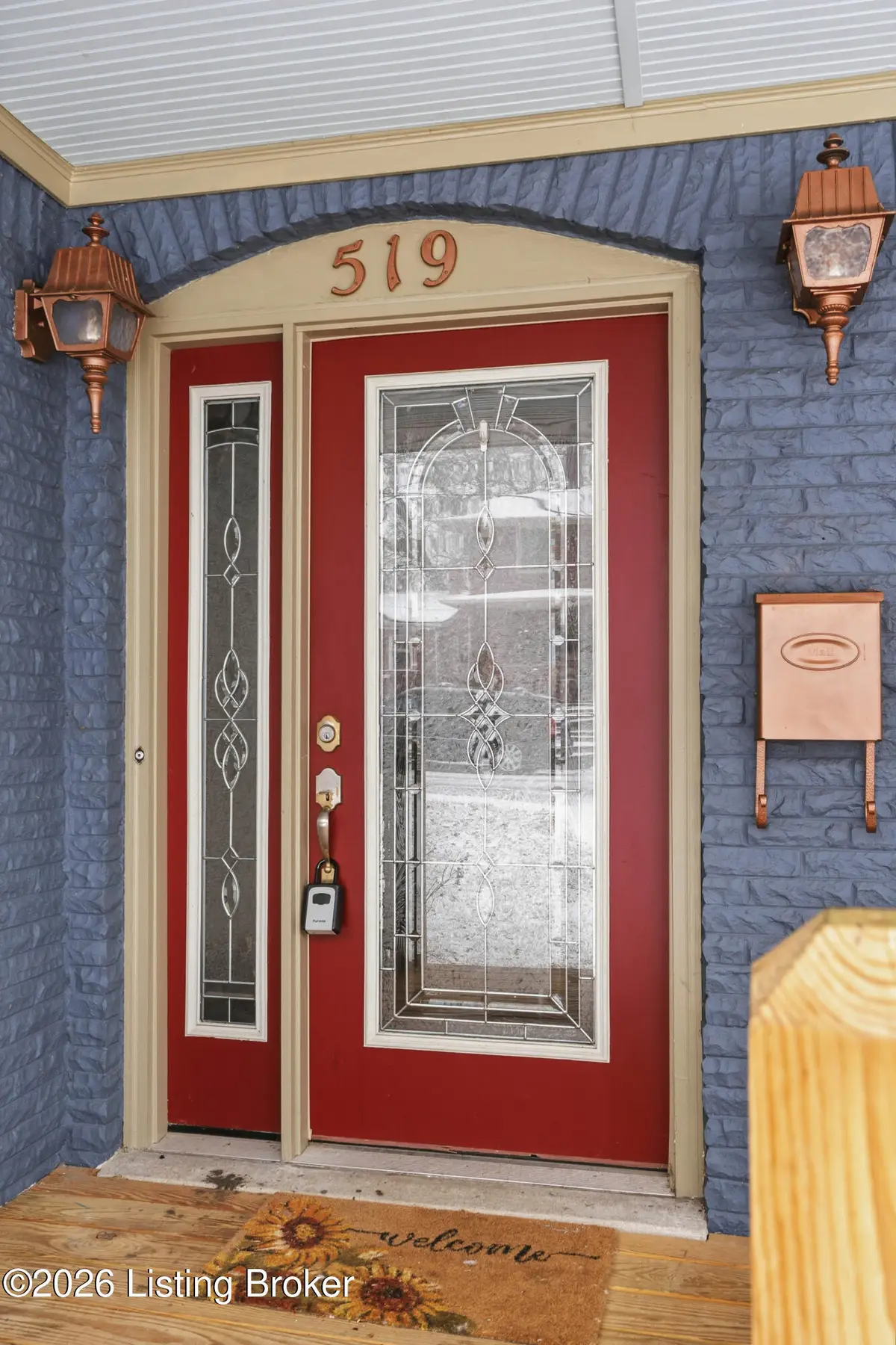 519 Magnolia Ave, Shelbyville, KY 40065 - #1