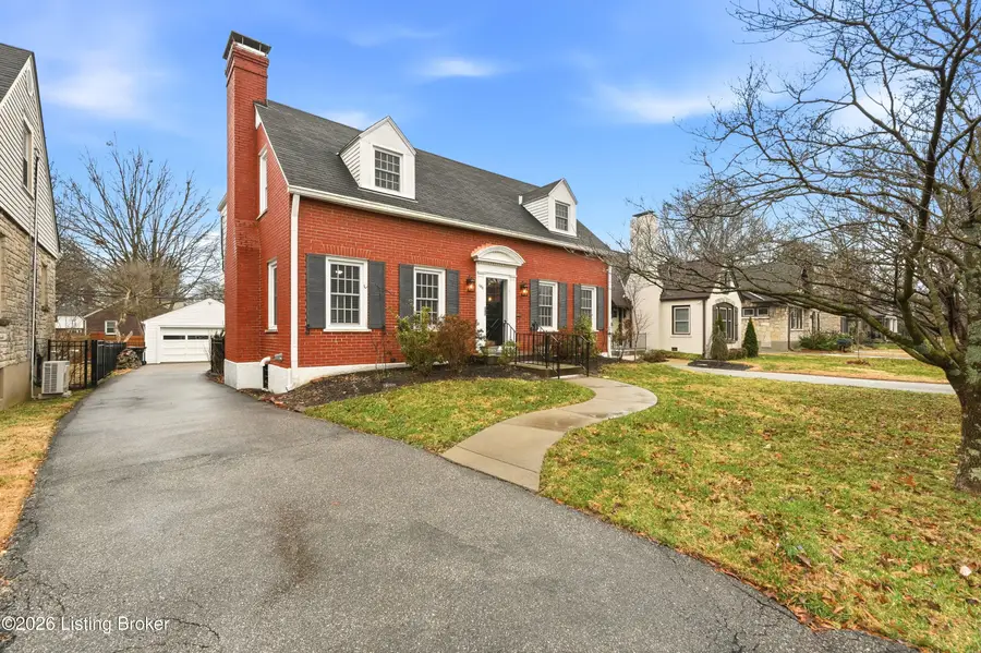 1908 Strathmoor Blvd, Louisville, KY 40205 - Image #3