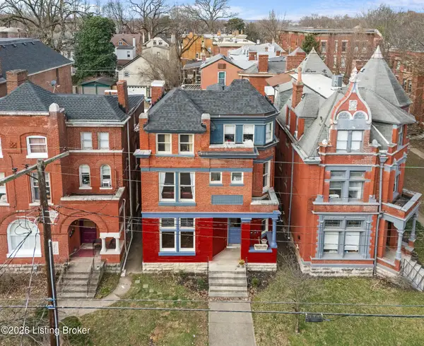 1436 S 4th St, Louisville, KY 40208