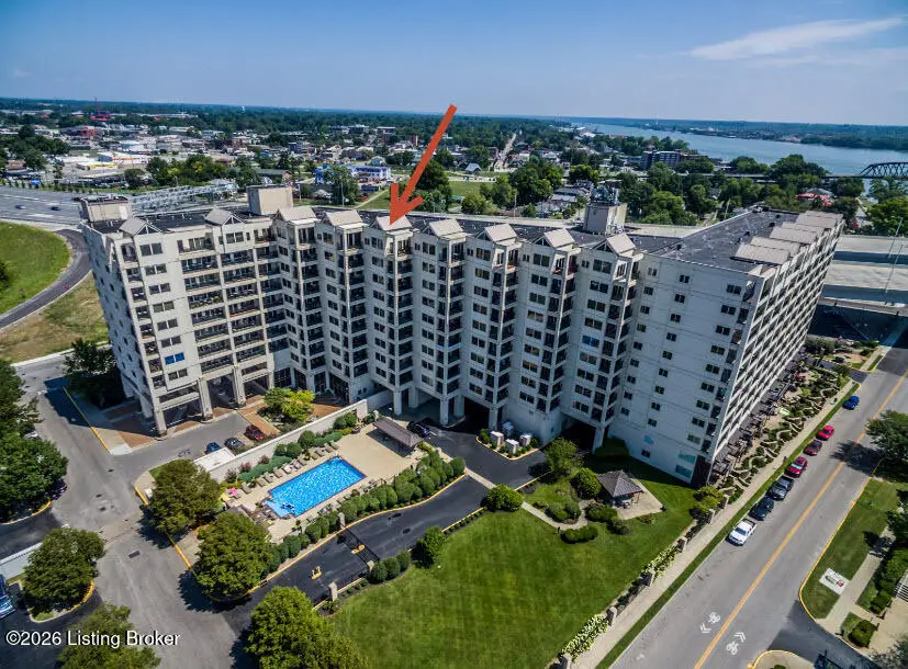 1 Riverpointe Plaza #APT 1105, Jeffersonville, IN 47130 - Image #1