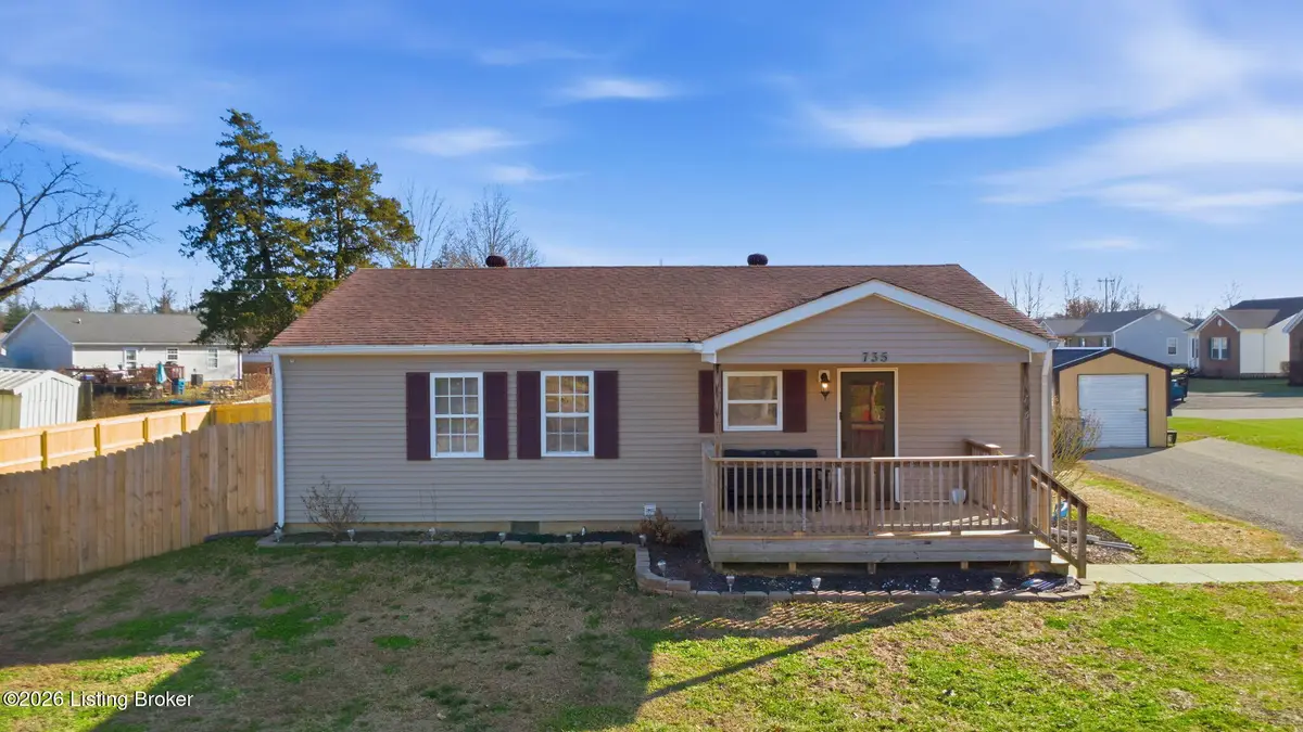 735 Beech Grove Rd, Shepherdsville, KY 40165 - Image #1