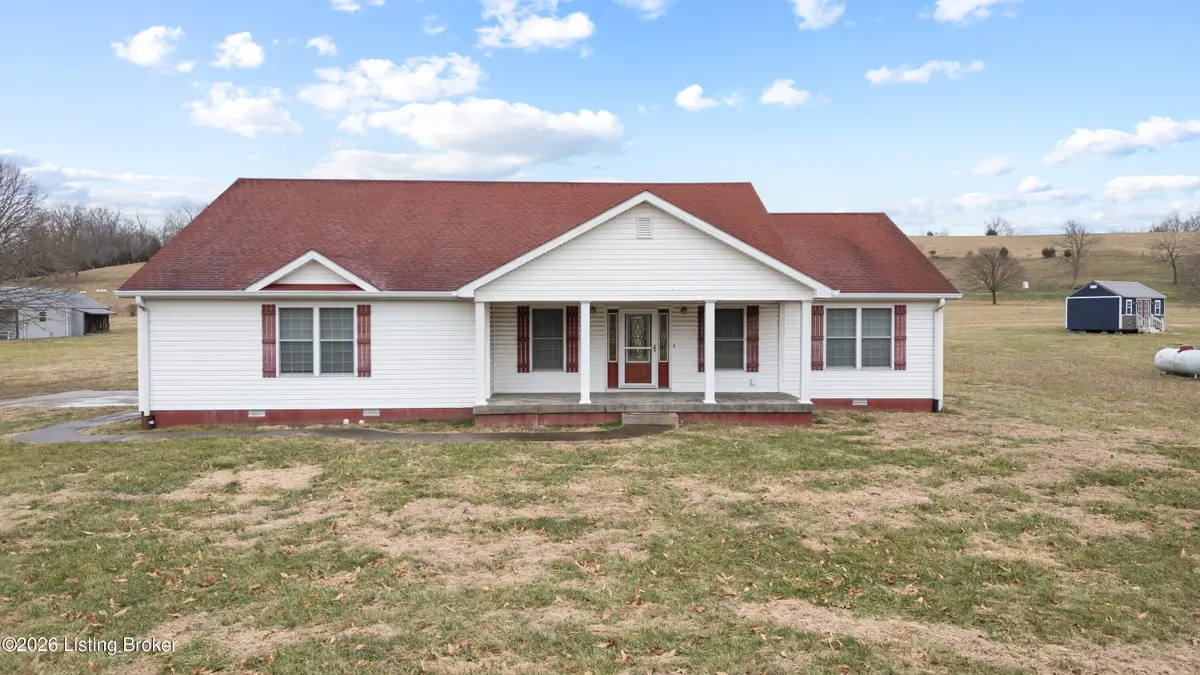 1936 Valley Hill Rd, Springfield, KY 40069 - #1