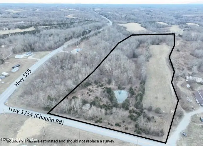 4801 Chaplin Rd, Willisburg, KY 40078 - #2