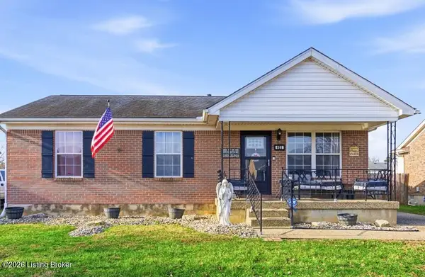 403 Tecumseh Dr, Shepherdsville, KY 40165