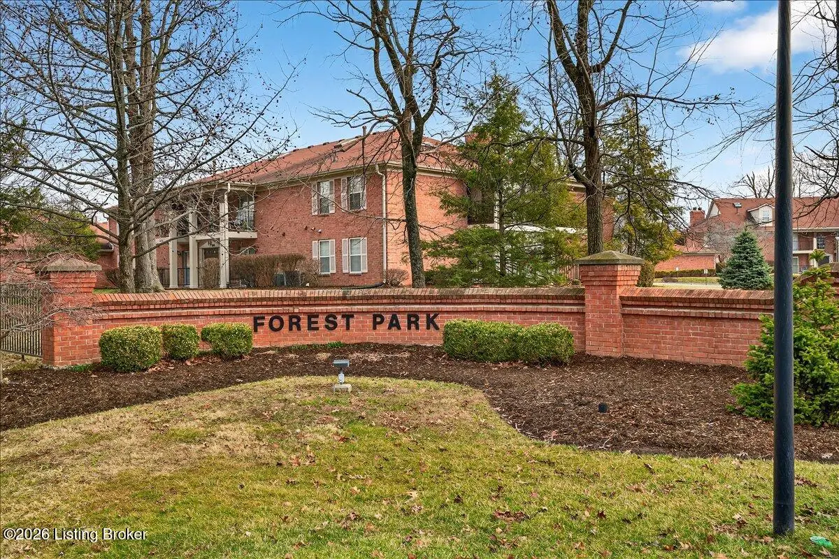 1306 Forest Park Rd, Louisville, KY 40223 - #1