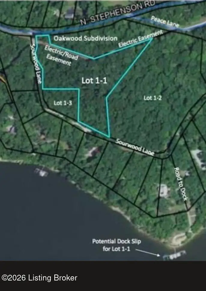 0 Sourwood Ln, Bee Spring, KY 42207 - Image #1