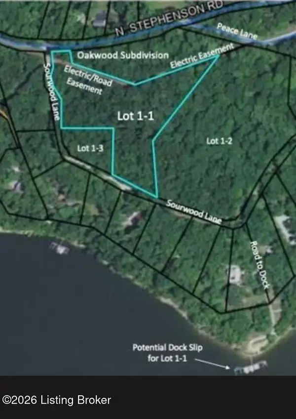 0 Sourwood Ln, Bee Springs, KY 42207