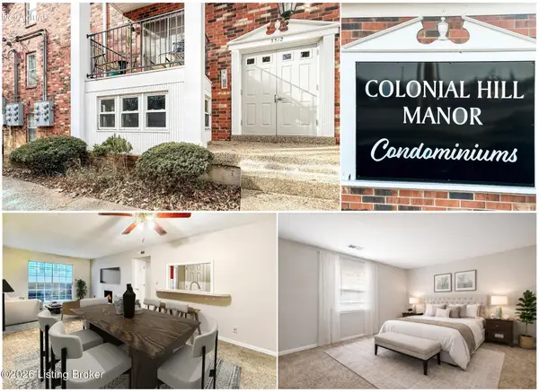 3312 Colonial Manor Cir #UNIT 1B, Louisville, KY 40218